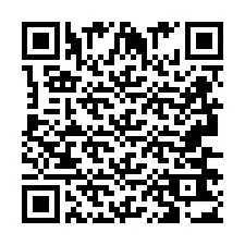 QR-Code für Telefonnummer +2693663037