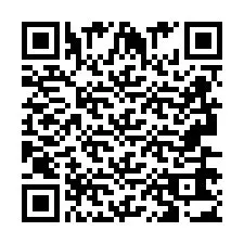 QR kód a telefonszámhoz +2693663087