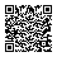 QR kód a telefonszámhoz +2693663101