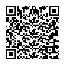 QR-Code für Telefonnummer +2693663103