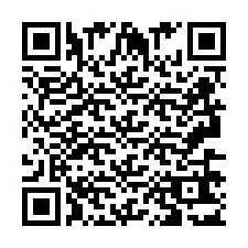 QR kód a telefonszámhoz +2693663141