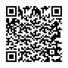 QR kód a telefonszámhoz +2693663149