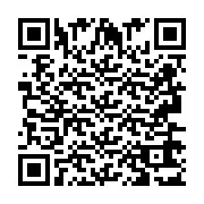 QR-Code für Telefonnummer +2693663186