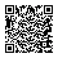 Kode QR untuk nomor Telepon +2693663187