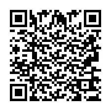 QR-код для номера телефона +2693663203