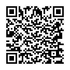 Código QR para número de telefone +2693663216