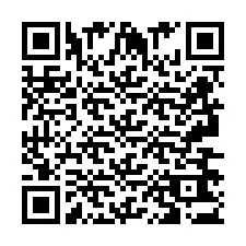 Código QR para número de teléfono +2693663228