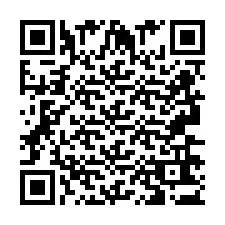 QR Code pour le numéro de téléphone +2693663253