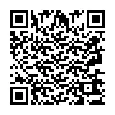 Código QR para número de telefone +2693663290