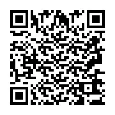 QR-code voor telefoonnummer +2693663291