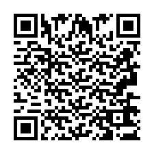 Código QR para número de telefone +2693663295