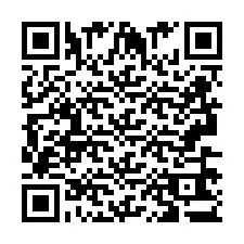 QR kód a telefonszámhoz +2693663305