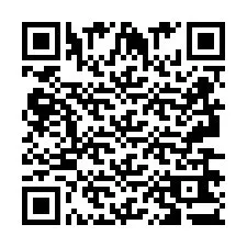 QR Code for Phone number +2693663318