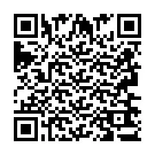 QR код за телефонен номер +2693663322