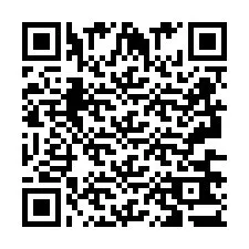 QR код за телефонен номер +2693663330