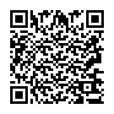 QR-код для номера телефона +2693663331