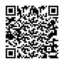 QR-код для номера телефона +2693663341