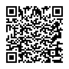 QR-Code für Telefonnummer +2693663381