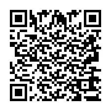 QR kód a telefonszámhoz +2693663388