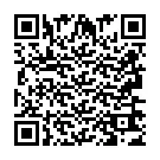 QR kód a telefonszámhoz +2693663406