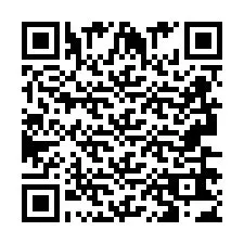 QR-Code für Telefonnummer +2693663447