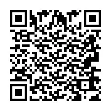 QR Code for Phone number +2693663497