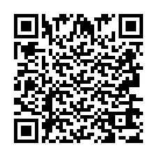 QR Code สำหรับหมายเลขโทรศัพท์ +2693663586