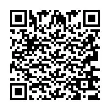QR Code for Phone number +2693663672