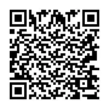 QR Code สำหรับหมายเลขโทรศัพท์ +2693663764