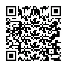 QR-код для номера телефона +2693663771