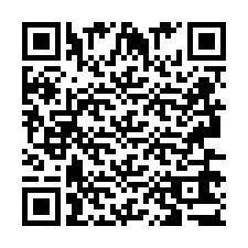 QR Code pour le numéro de téléphone +2693663782