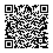 QR-код для номера телефона +2693663798