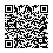 QR-код для номера телефона +2693663799