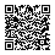 QR-код для номера телефона +2693663811