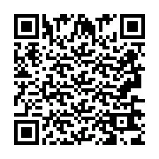 QR Code for Phone number +2693663815
