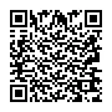QR Code for Phone number +2693663828