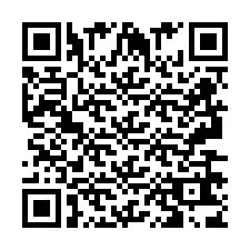 QR Code for Phone number +2693663848