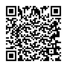 QR kód a telefonszámhoz +2693663852