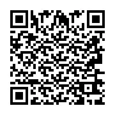 QR-код для номера телефона +2693663906