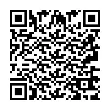 QR-код для номера телефона +2693663914