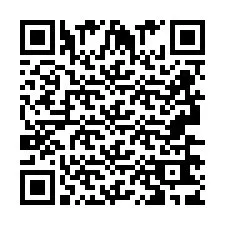 QR-код для номера телефона +2693663917