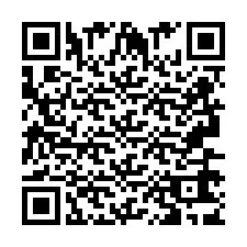 QR kód a telefonszámhoz +2693663983