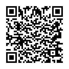 Código QR para número de telefone +2693663999