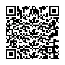 QR-Code für Telefonnummer +2693664000