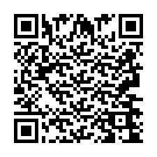 QR-Code für Telefonnummer +2693664039