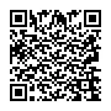 QR Code for Phone number +2693664058