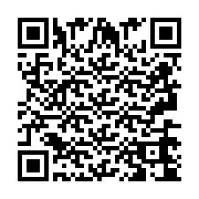 QR Code for Phone number +2693664080