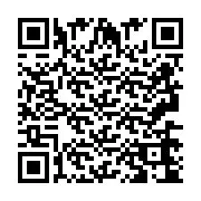 Código QR para número de teléfono +2693664091