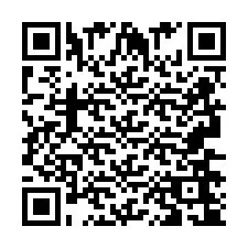 QR Code for Phone number +2693664177