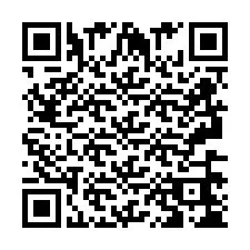 QR kód a telefonszámhoz +2693664200